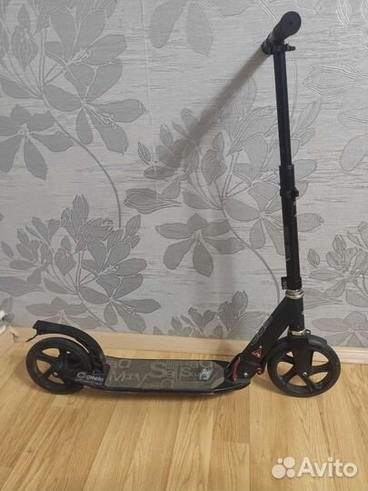 Самокат складной
