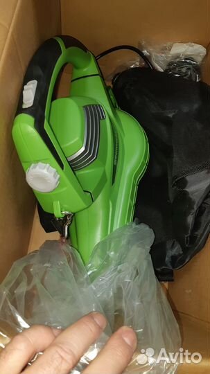 Воздуходувка электрическая Greenworks