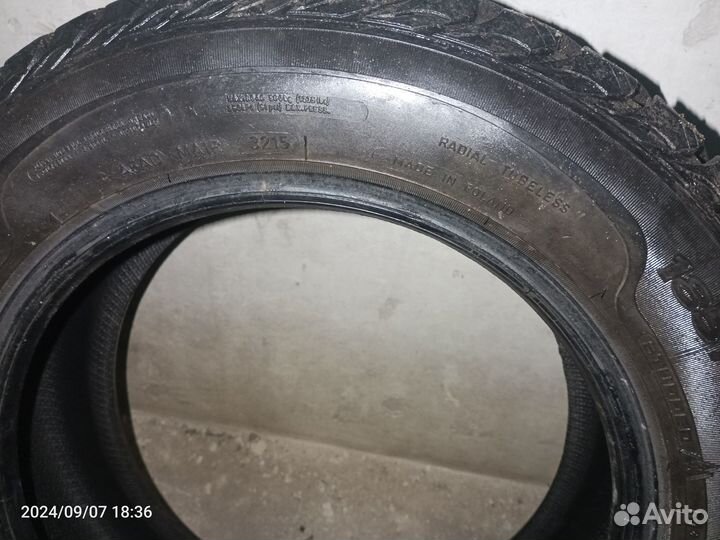 Sava Eskimo Stud 185/65 R15 88T