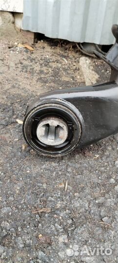 Подрамник задний Porsche Cayenne 958 2010