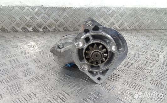 Стартер дизельный land rover range rover sport (NK