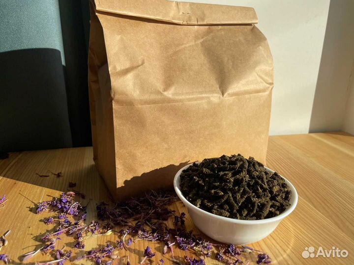 Иван чай 1 кг 2О23 просто сказка, натуральнейший