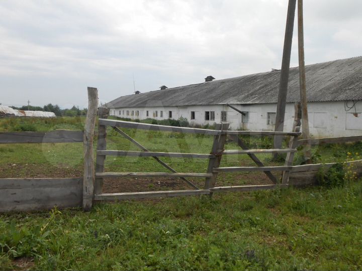 Участок 3,2 га (промназначения)