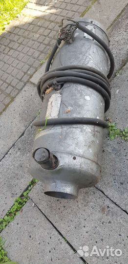 Электродвигатель