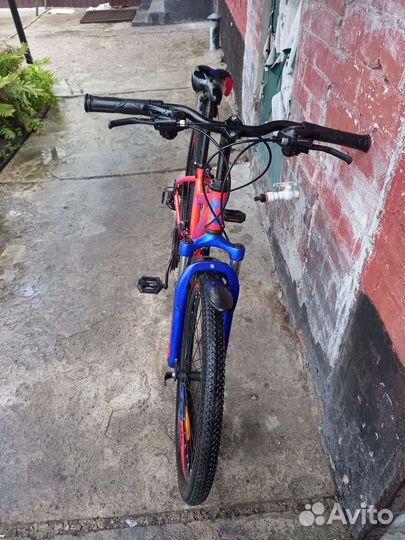 Велосипед stels бу410