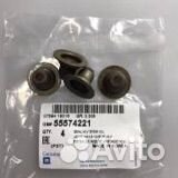 Маслоотрожающие колпачки Opel