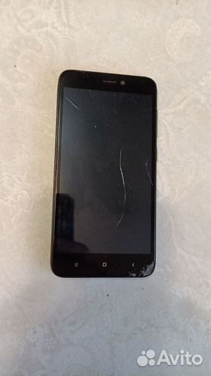 Смартфон Xiaomi Redmi 4X Black