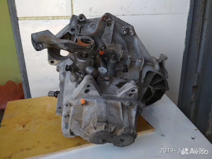 МКПП 6 ст. для Октавия А5 1,6