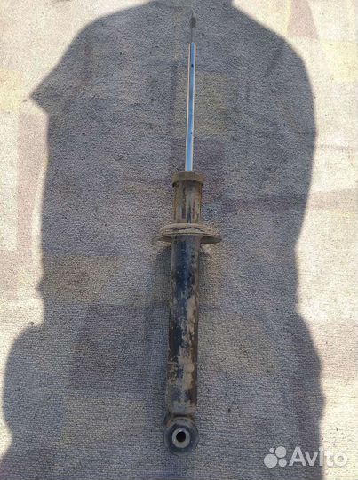 Задняя стойка для Гранта