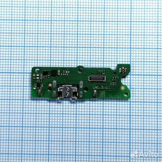 Нижняя плата для Honor 7A, Honor 7S. Оригинал