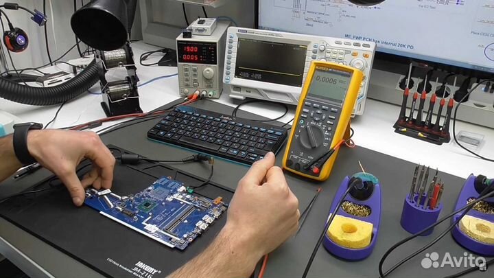 Ремонт бытовой электроники