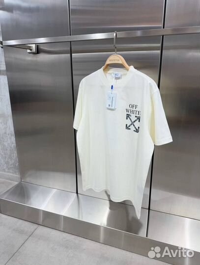 Off White футболка