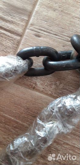 Цепь противоугонная