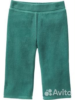 Новые толстые флисовые штаны со штатов, Олднави