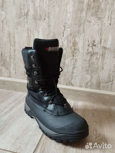 Сапоги зимние Baffin Crossfire до - 40С