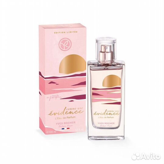 Парфюм Как явность (Эвиденс) Ив роше