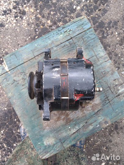 Генератор УАЗ Г250П2-014В 40А