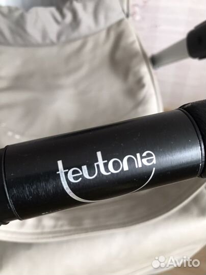 Коляска Teutonia be you