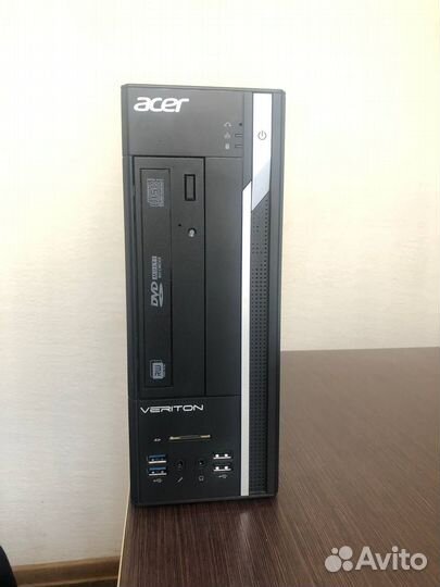 Acer Veriton X4640G SFF