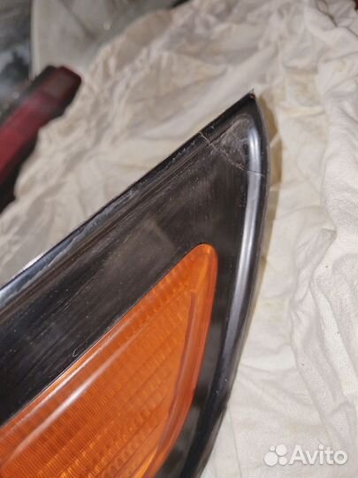 Стопарь задний левый дорест Марк 2 90