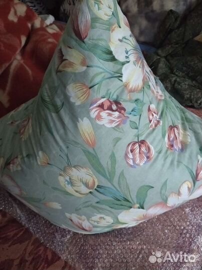 Подушки пуховые