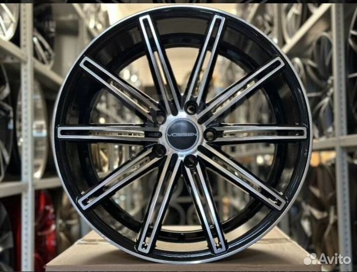 Диски новые Vossen CV4 R18 8.5j 5x114.3
