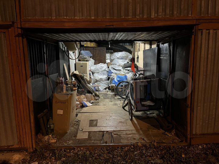 Гараж, 10 м²