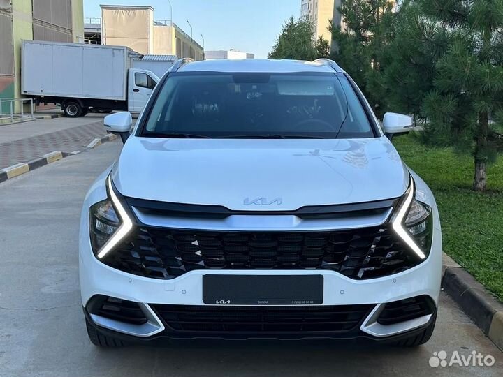 Kia Sportage 2.0 AT, 2023, 50 км