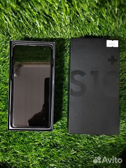 Samsung galaxy S10 plus snapdragon