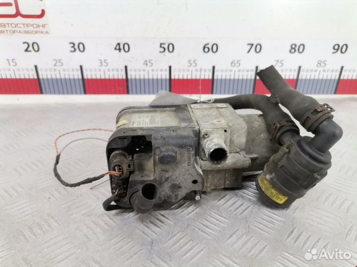 Автономный отопитель (Webasto) Volkswagen Touran