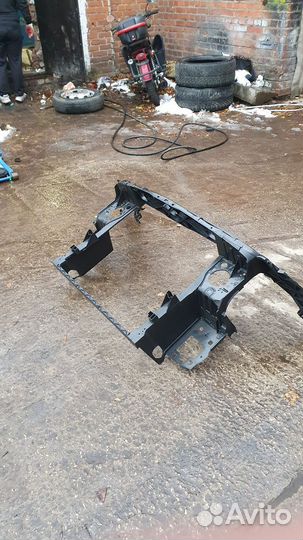 Передняя панель Mercedes GL166 ML166 GLE292 GLS166