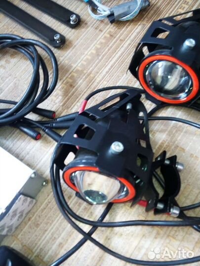 Запчасти для kugoo m5