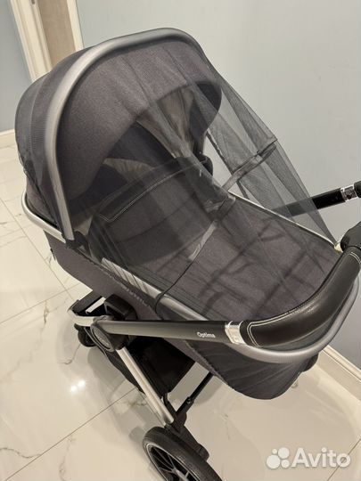 Коляска carello optima 2 в 1