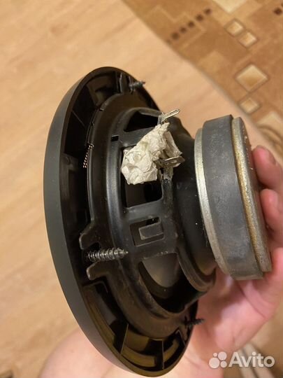 Динамики 13 см kenwood