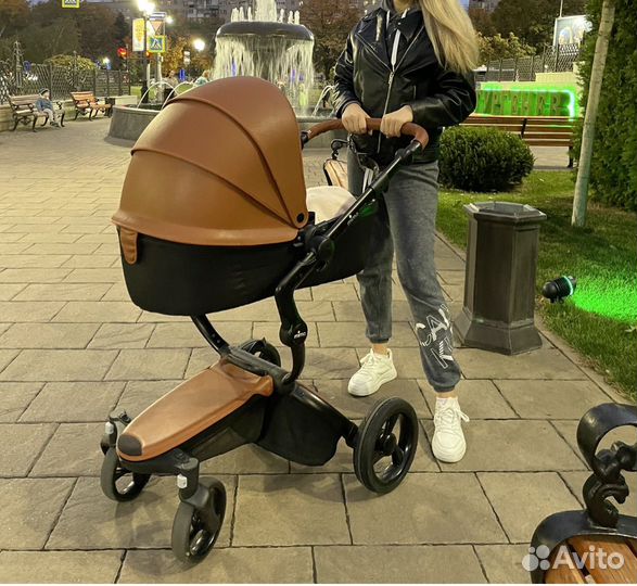 Коляска mima xari 2 в 1