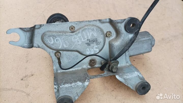 Мазда мпв 96- яп мотор заднего дворника бу