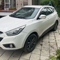 Hyundai ix35 2.0 AT, 2013, 180 000 км, с пробегом, цена 1 470 000 руб.