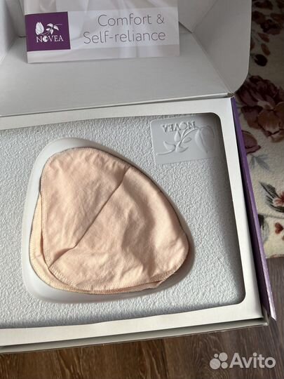 Cимметричный грудной протез Novea 471С