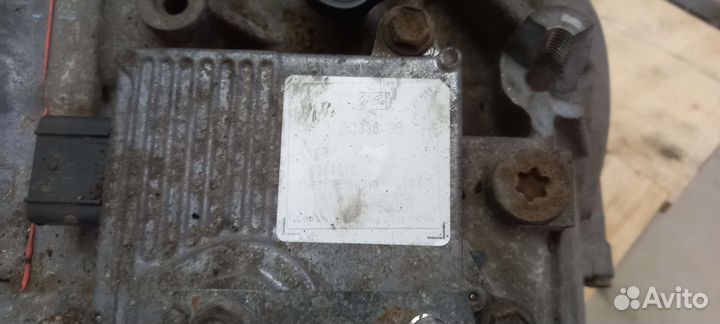АКПП 2.0 qxba Ford Mondeo 4 рестайлинг