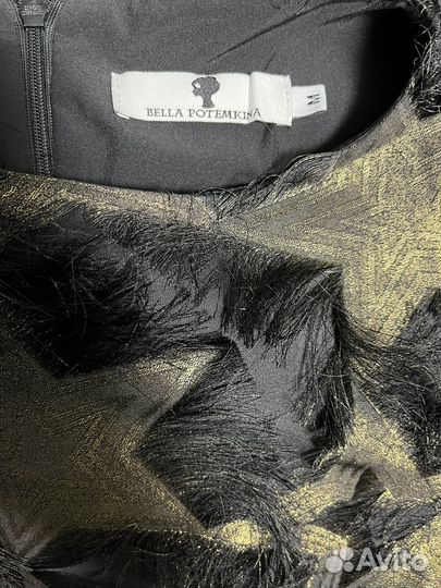 Платье bella potemkina