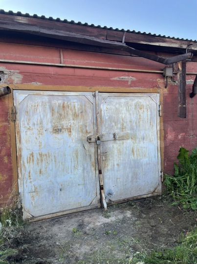 Гараж, 24 м²