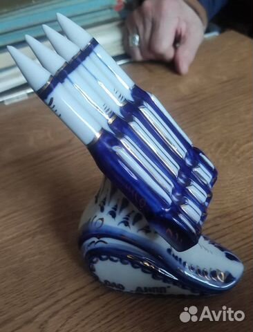 Гжель редкость комплекс бук