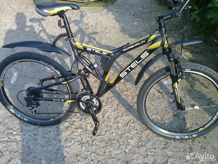 Велосипед Stels Adrenalin