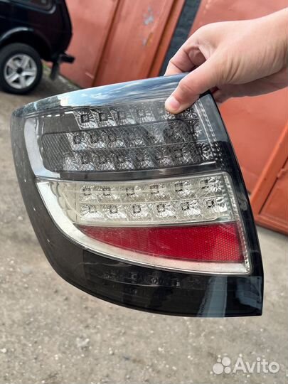 Фара на гранту