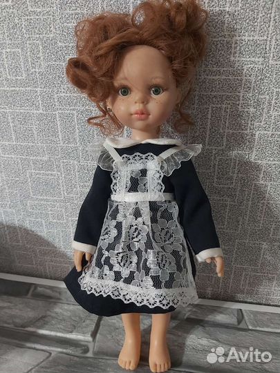 Кукла Paola Reina Кристи