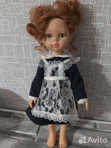 Кукла Paola Reina Кристи