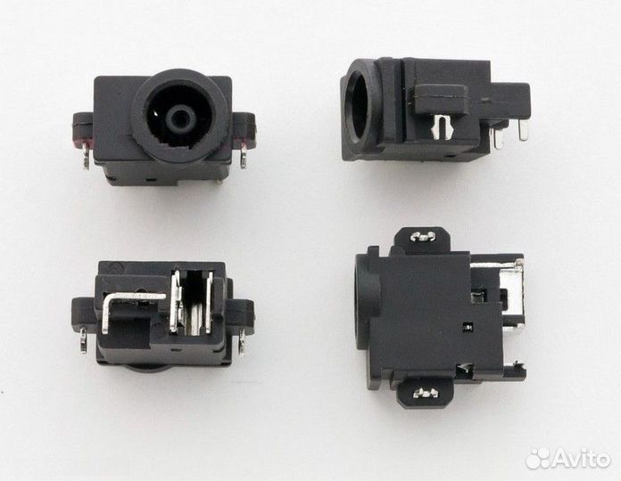 Разъем питания, зарядки Samsung NP R20, R560