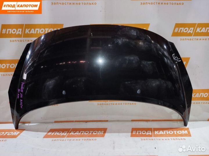 Капот Peugeot 207 2008 7901N2