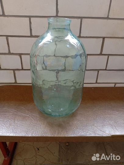 Банка стеклянная