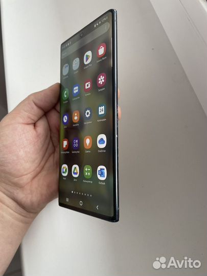 Samsung Galaxy Note 10+ 5G, 12/256 ГБ